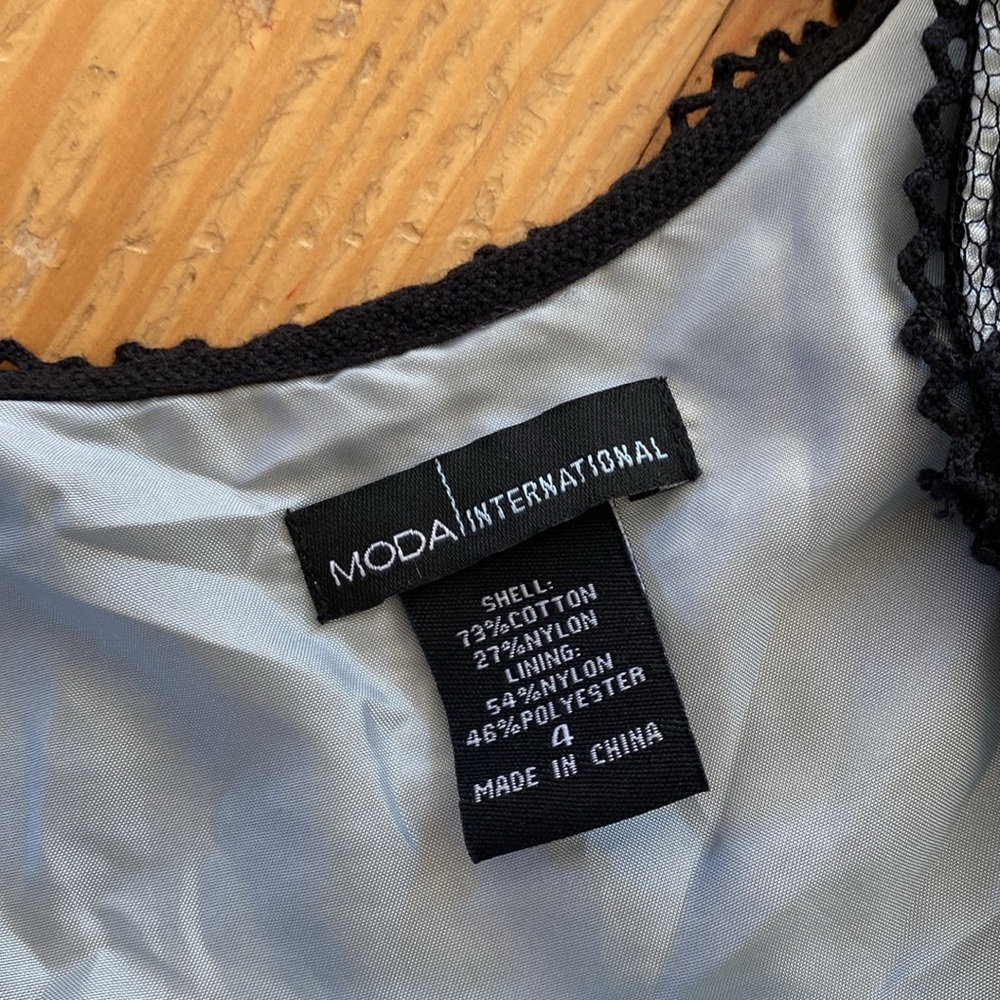 Moda International 4‎ - Picture 4 of 4